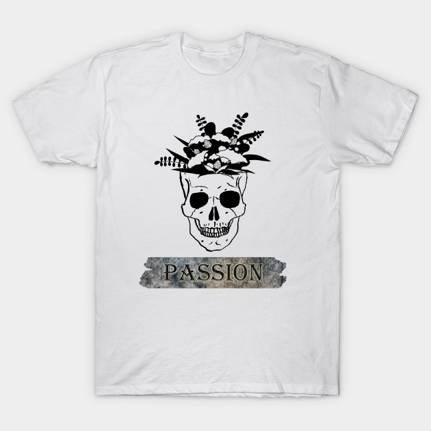 Passion and Profession - Florist T-Shirt-TJ